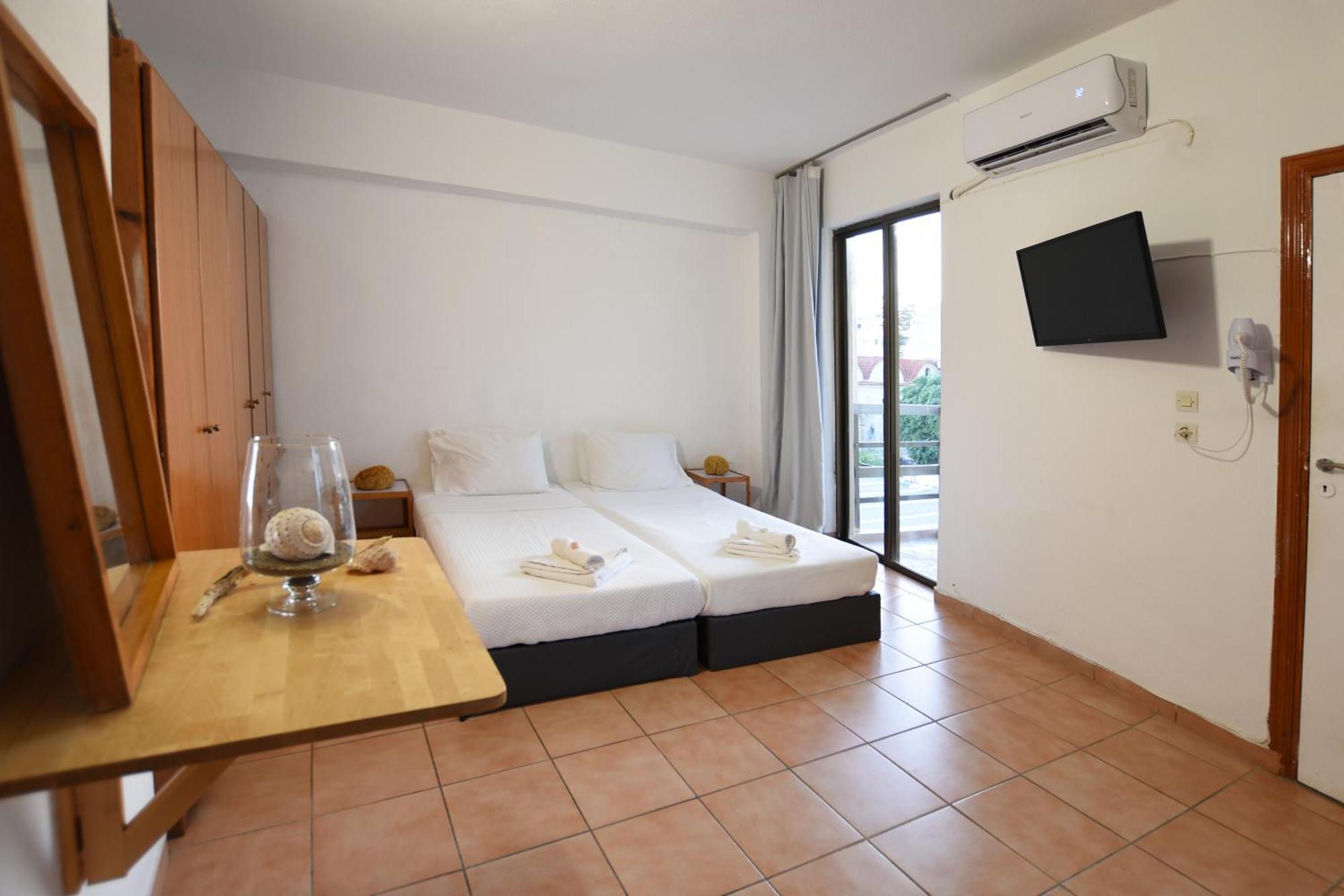 Marnin Apartments Rhodes City Exterior foto