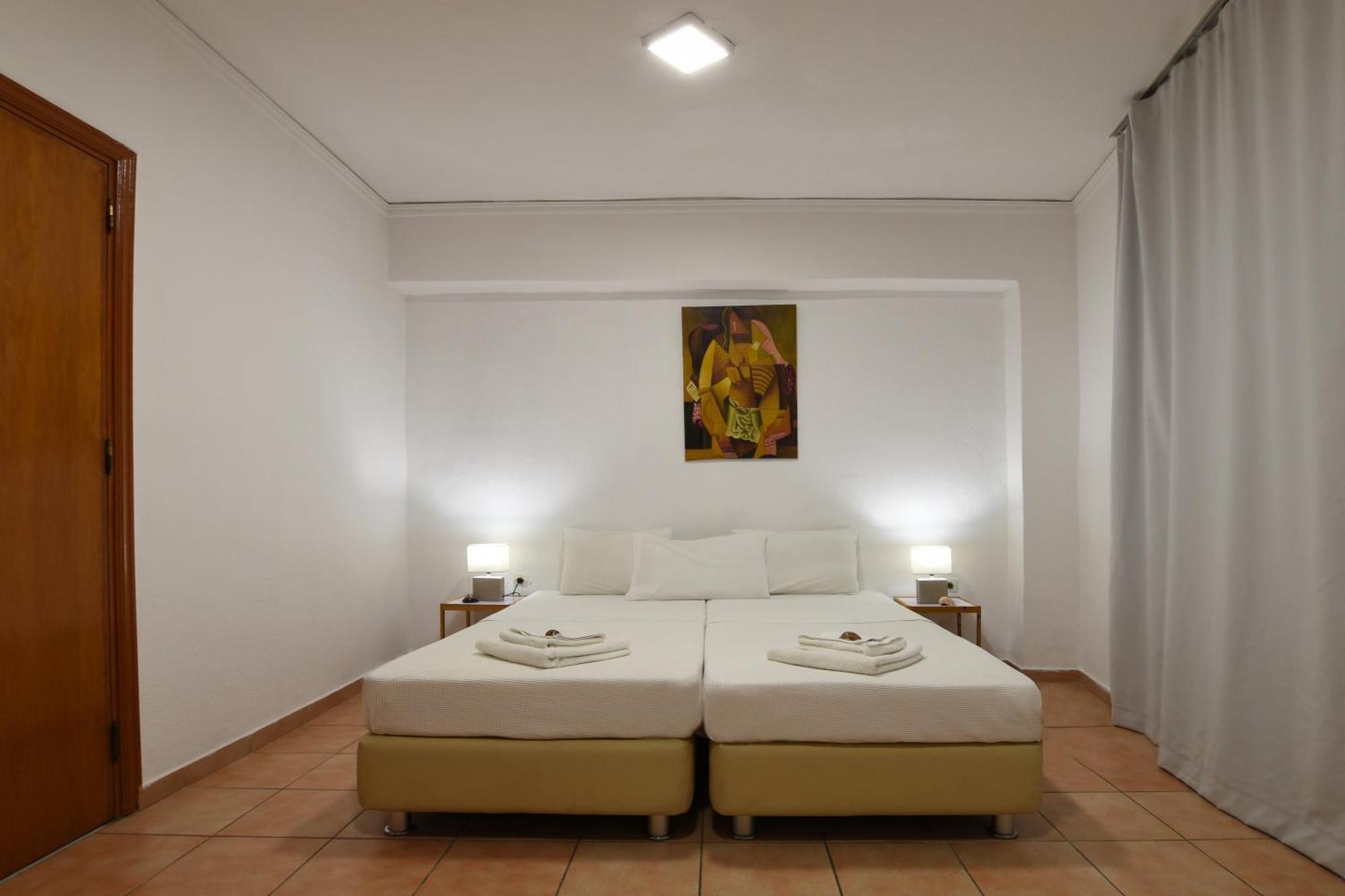 Marnin Apartments Rhodes City Exterior foto