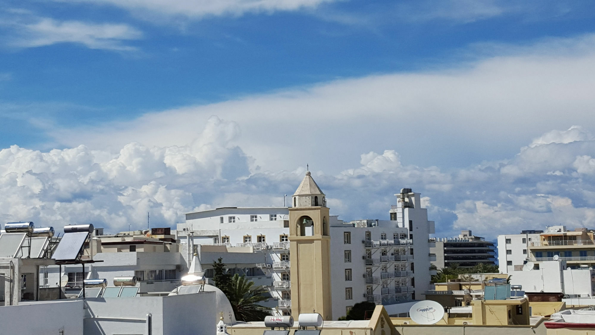 Marnin Apartments Rhodes City Exterior foto