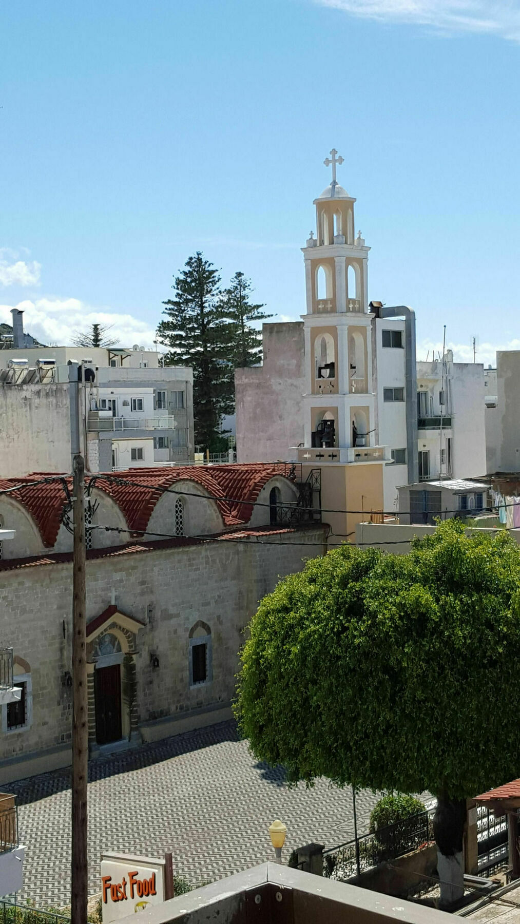 Marnin Apartments Rhodes City Exterior foto